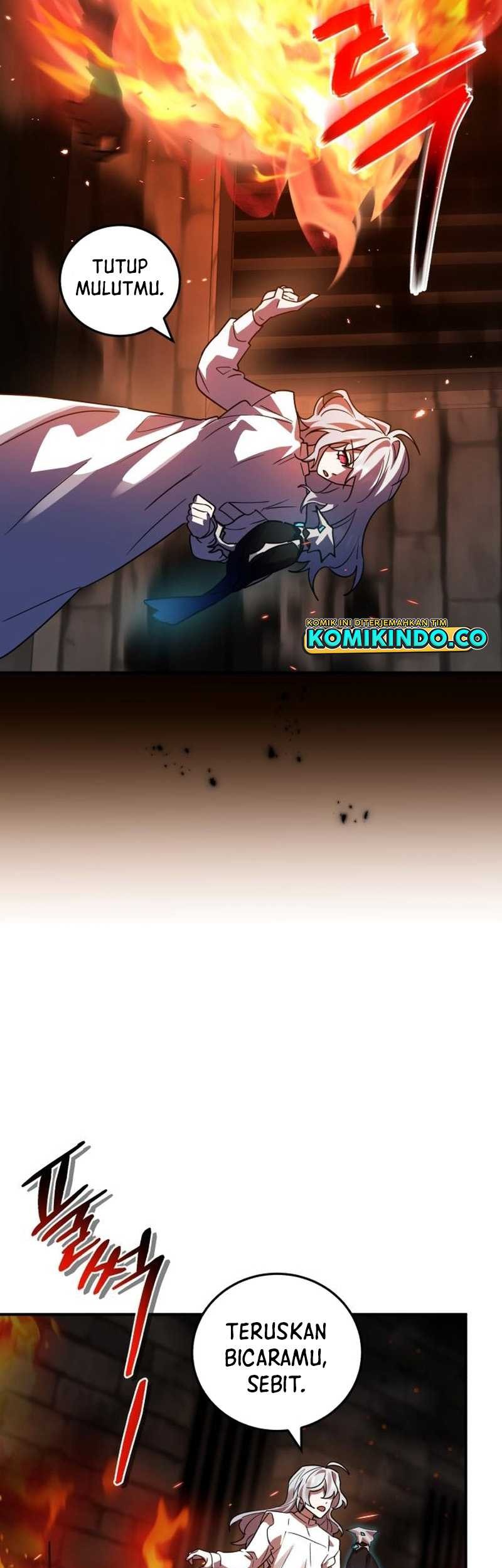 Heroes, Demons & Villains Chapter 39 - halaman 32