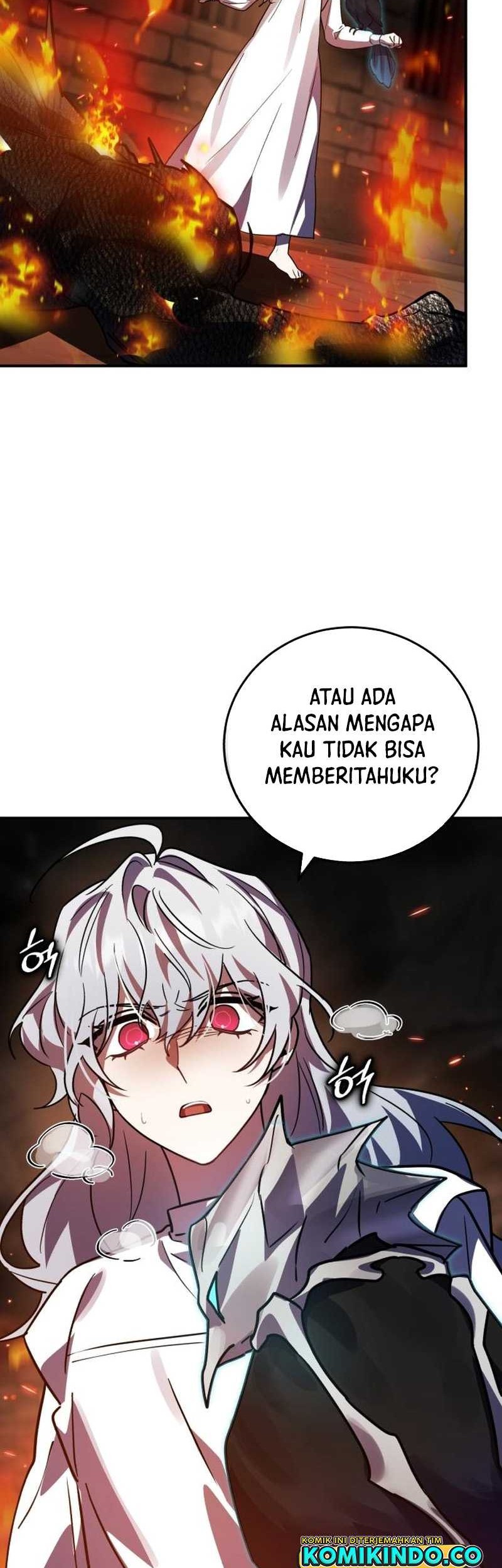 Heroes, Demons & Villains Chapter 39 - halaman 33
