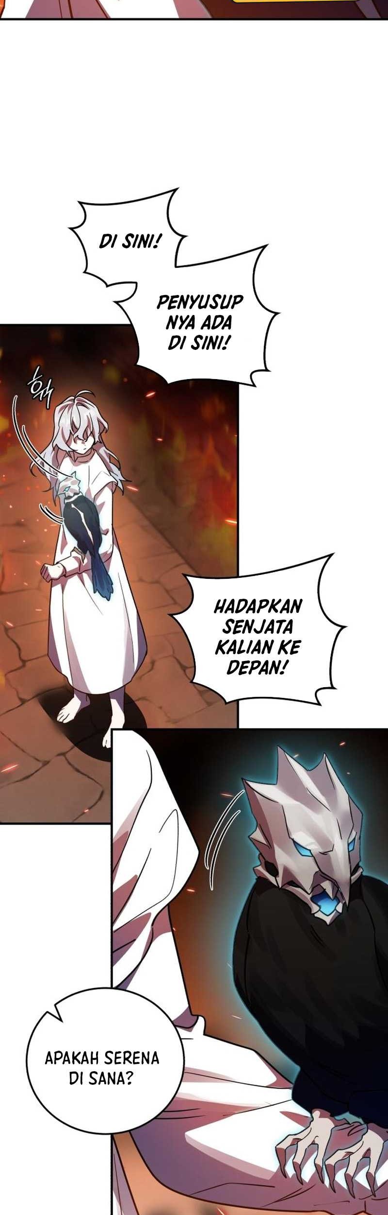 Heroes, Demons & Villains Chapter 39 - halaman 34