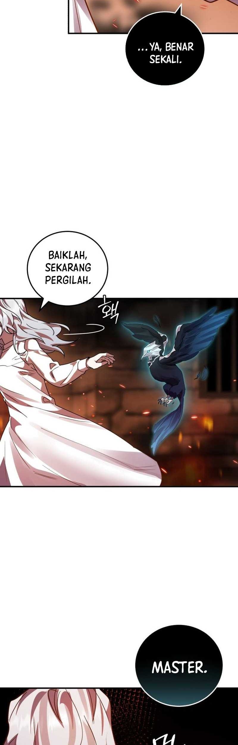 Heroes, Demons & Villains Chapter 39 - halaman 35