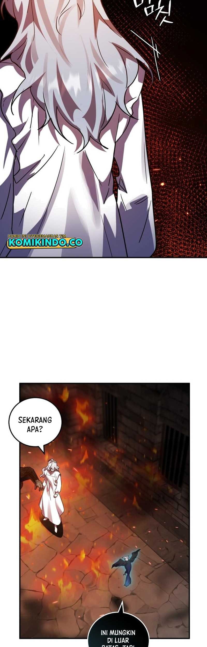 Heroes, Demons & Villains Chapter 39 - halaman 36