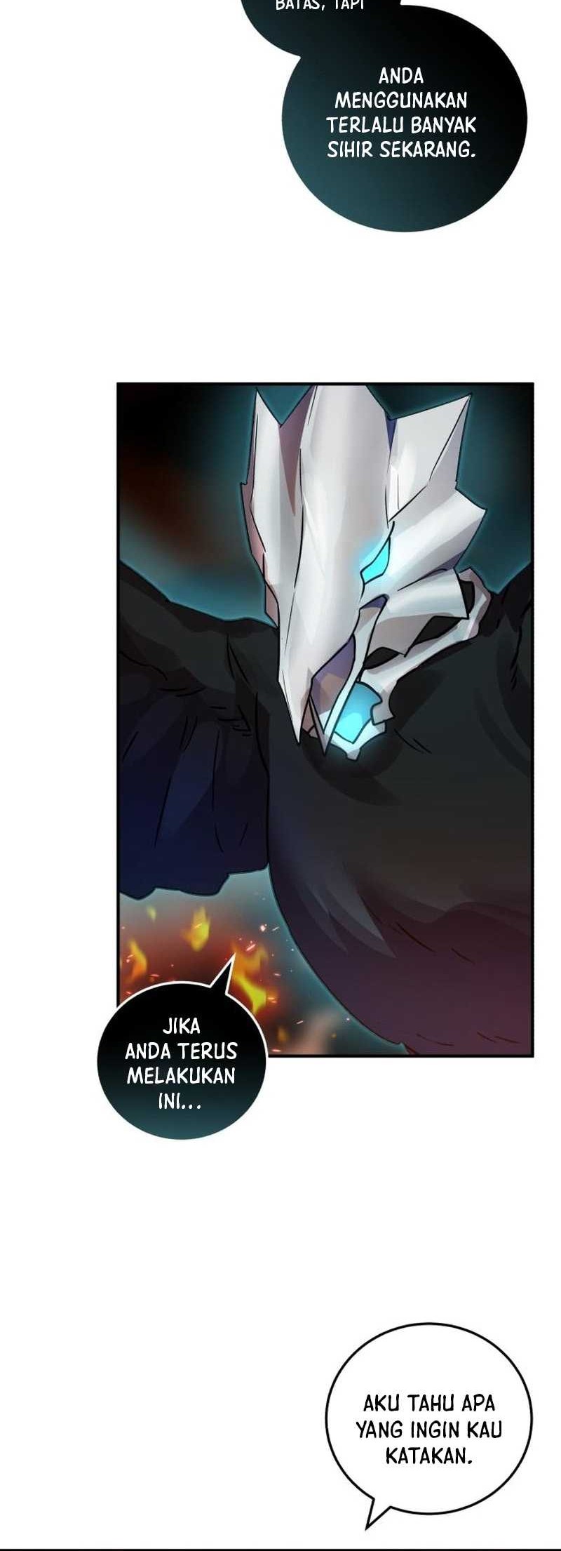 Heroes, Demons & Villains Chapter 39 - halaman 37