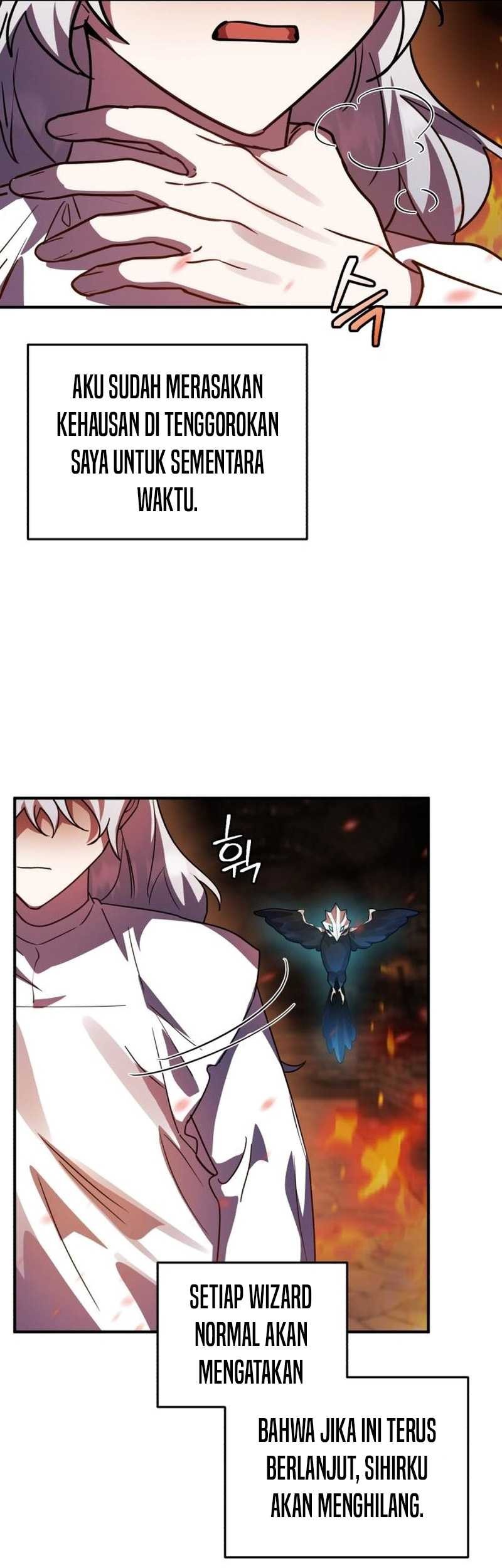 Heroes, Demons & Villains Chapter 39 - halaman 38
