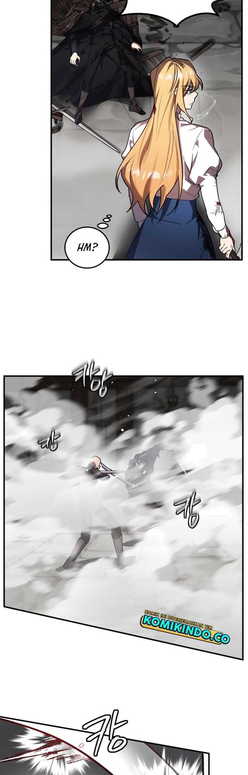 Heroes, Demons & Villains Chapter 39 - halaman 51