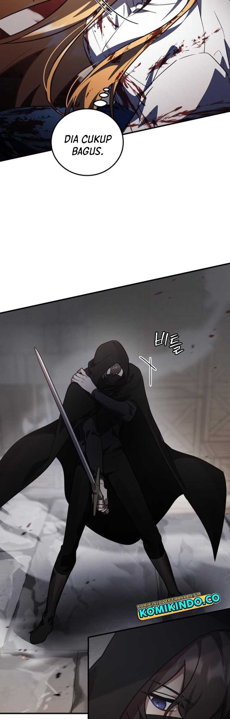 Heroes, Demons & Villains Chapter 39 - halaman 6
