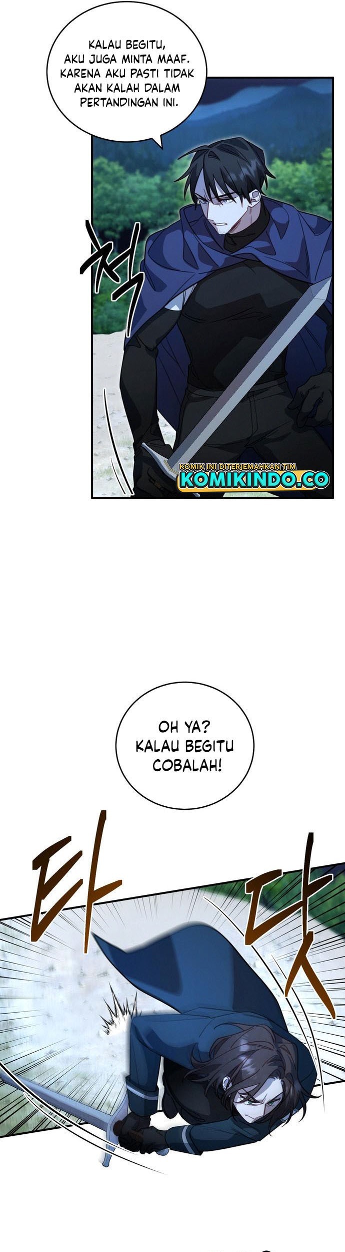 Heroes, Demons & Villains Chapter 4 - halaman 10
