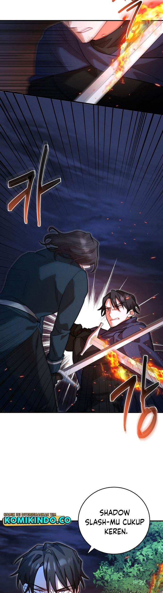 Heroes, Demons & Villains Chapter 4 - halaman 12
