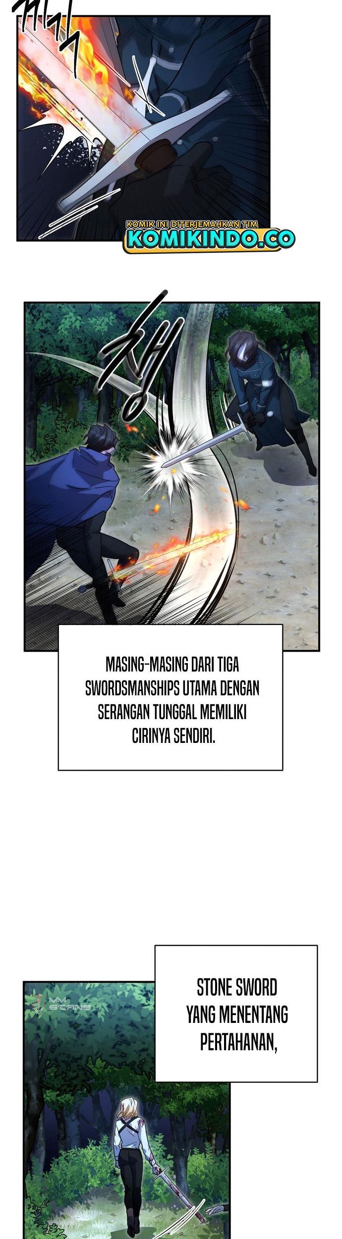 Heroes, Demons & Villains Chapter 4 - halaman 14