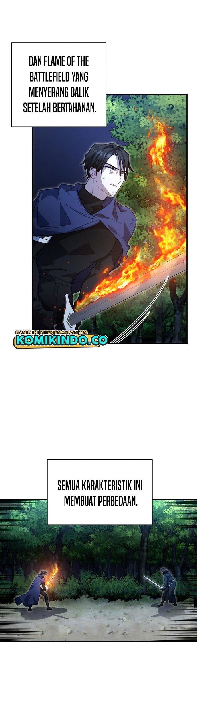 Heroes, Demons & Villains Chapter 4 - halaman 16