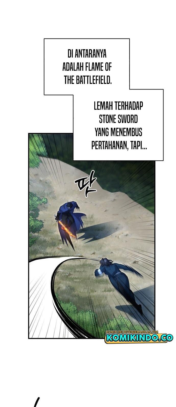 Heroes, Demons & Villains Chapter 4 - halaman 17