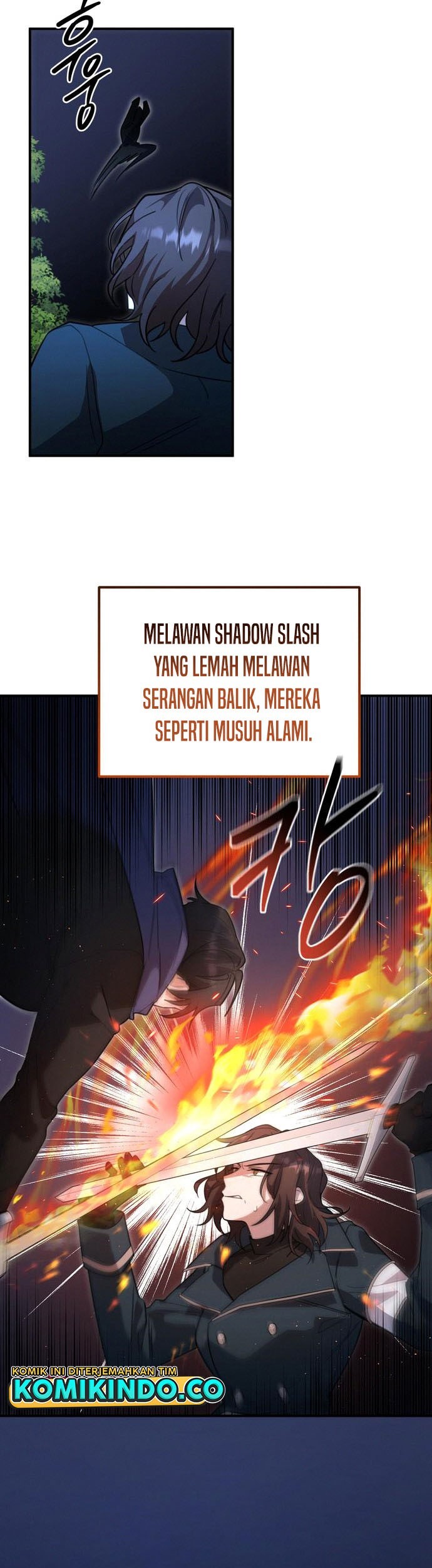 Heroes, Demons & Villains Chapter 4 - halaman 18