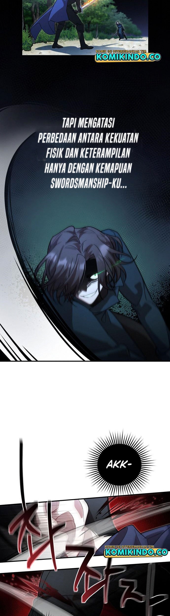 Heroes, Demons & Villains Chapter 4 - halaman 20