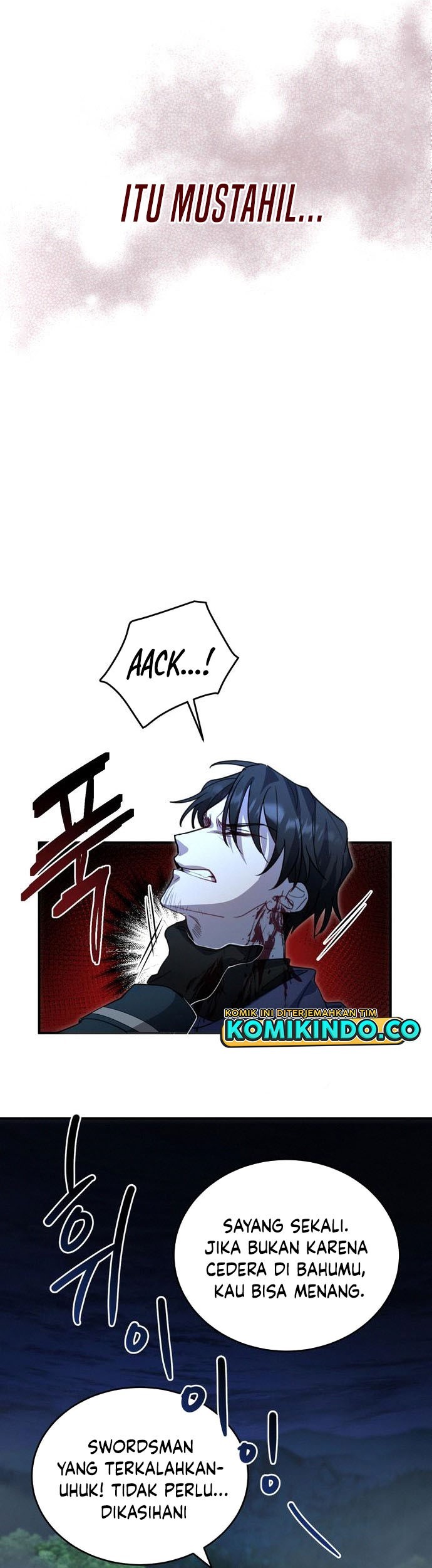 Heroes, Demons & Villains Chapter 4 - halaman 22