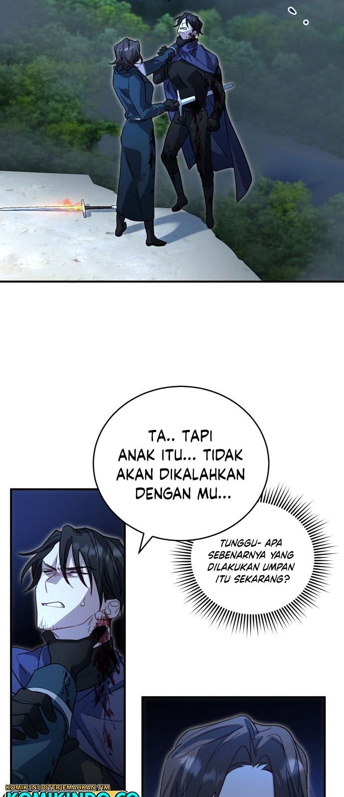Heroes, Demons & Villains Chapter 4 - halaman 23