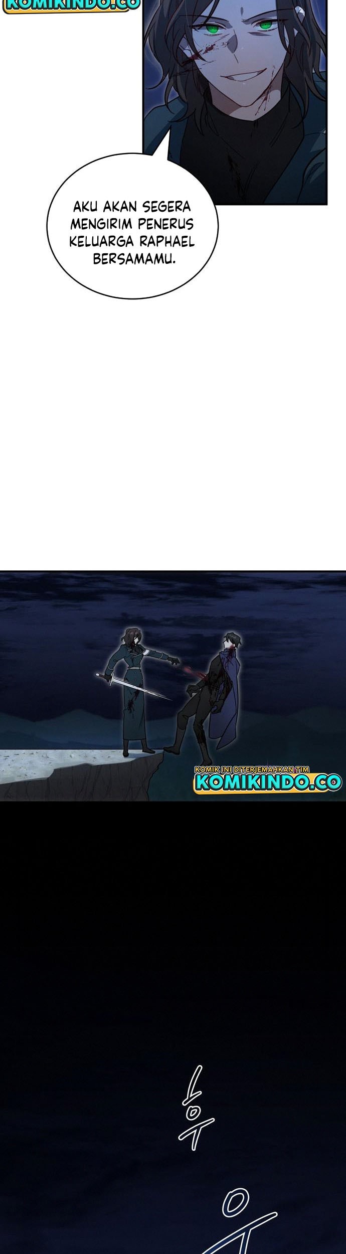 Heroes, Demons & Villains Chapter 4 - halaman 24