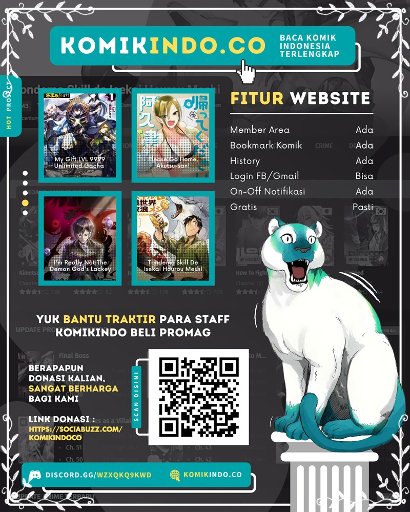 Heroes, Demons & Villains Chapter 4 - halaman 27