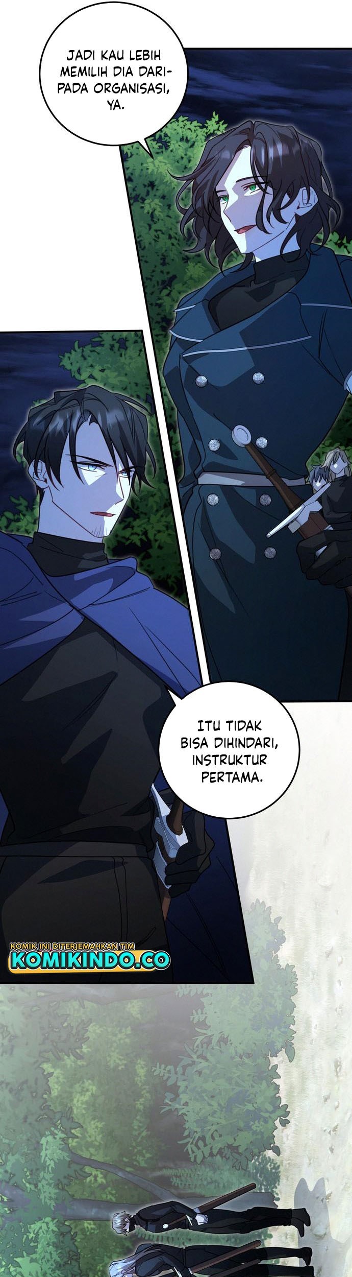 Heroes, Demons & Villains Chapter 4 - halaman 4