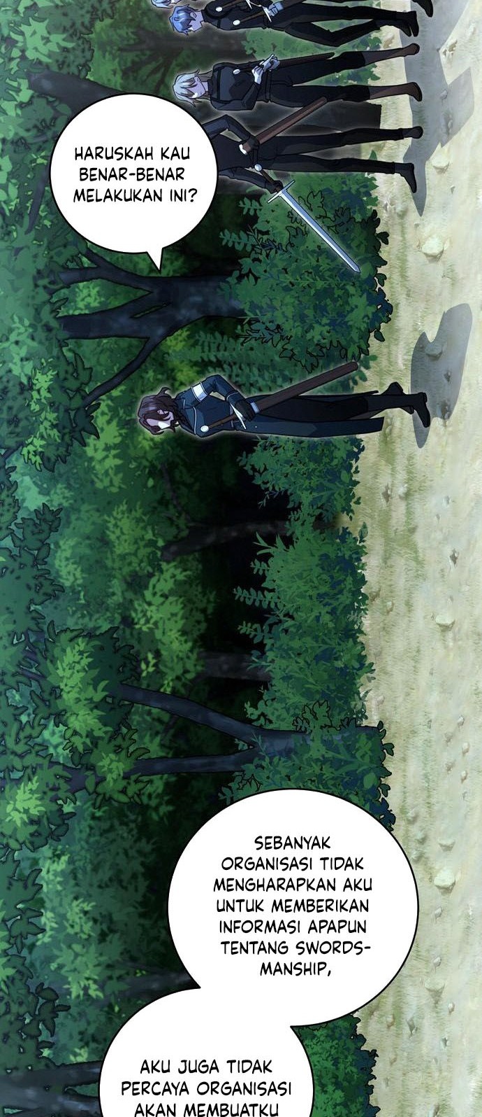 Heroes, Demons & Villains Chapter 4 - halaman 5