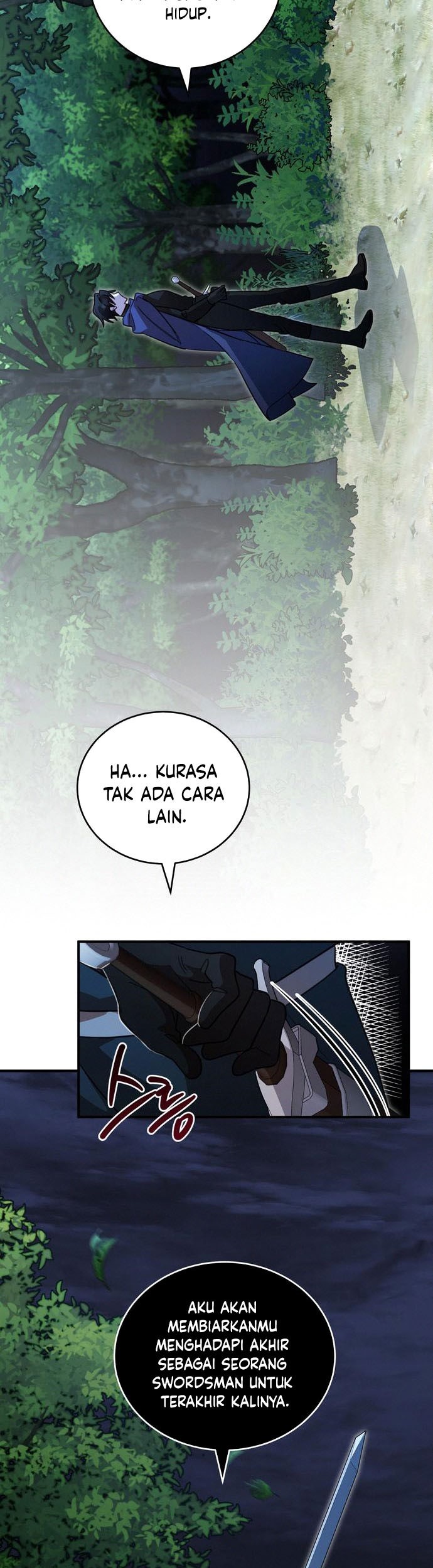 Heroes, Demons & Villains Chapter 4 - halaman 6