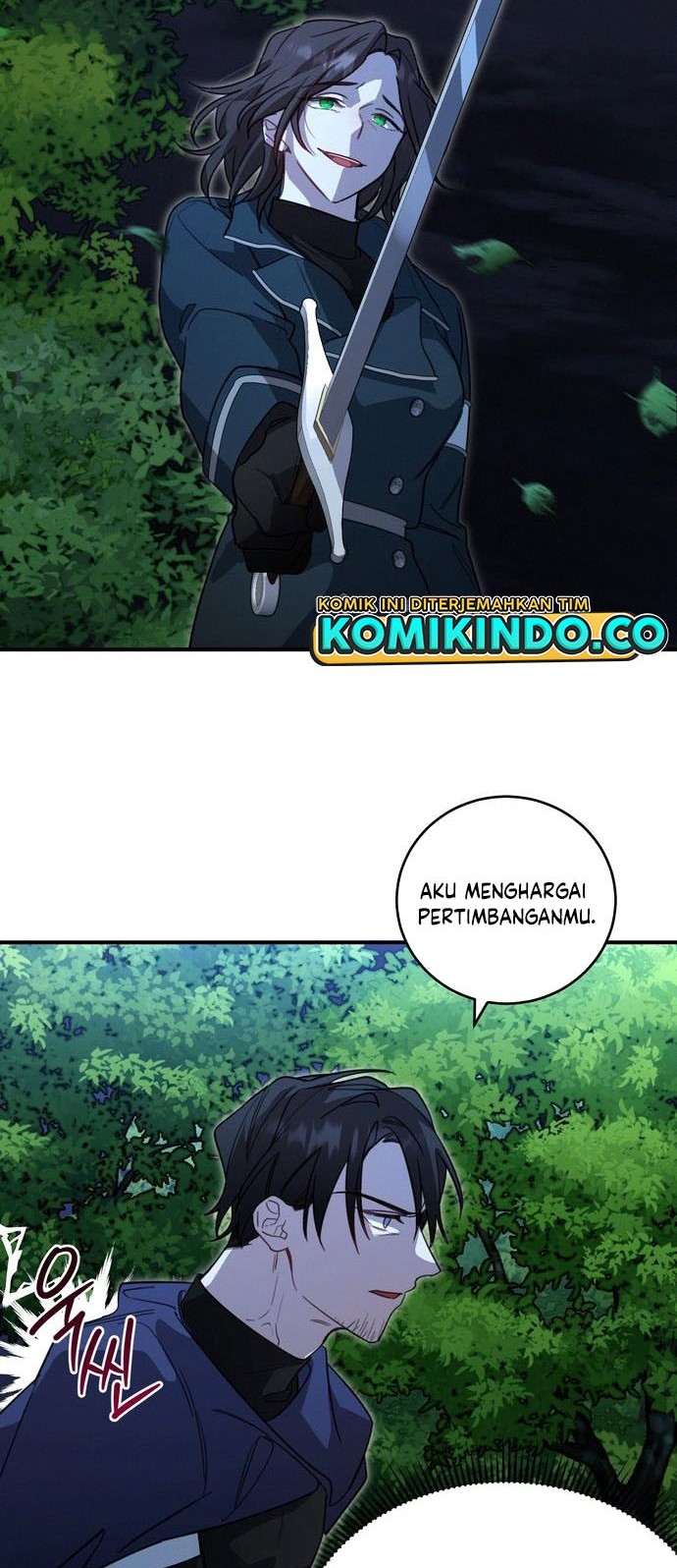 Heroes, Demons & Villains Chapter 4 - halaman 7