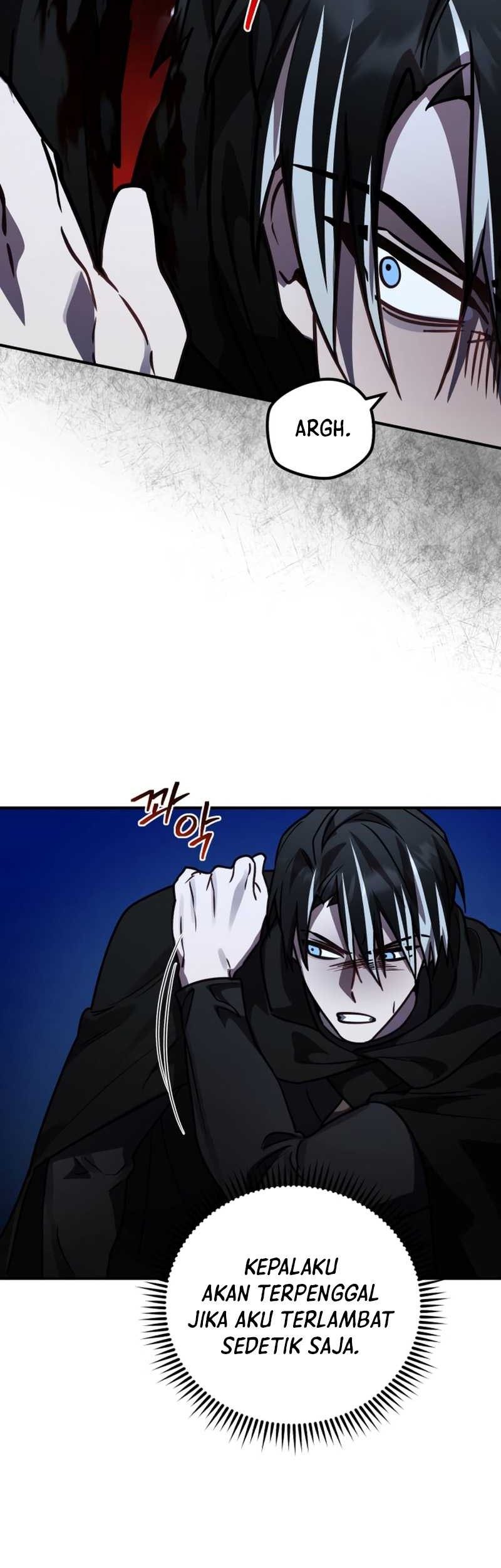 Heroes, Demons & Villains Chapter 40 - halaman 10