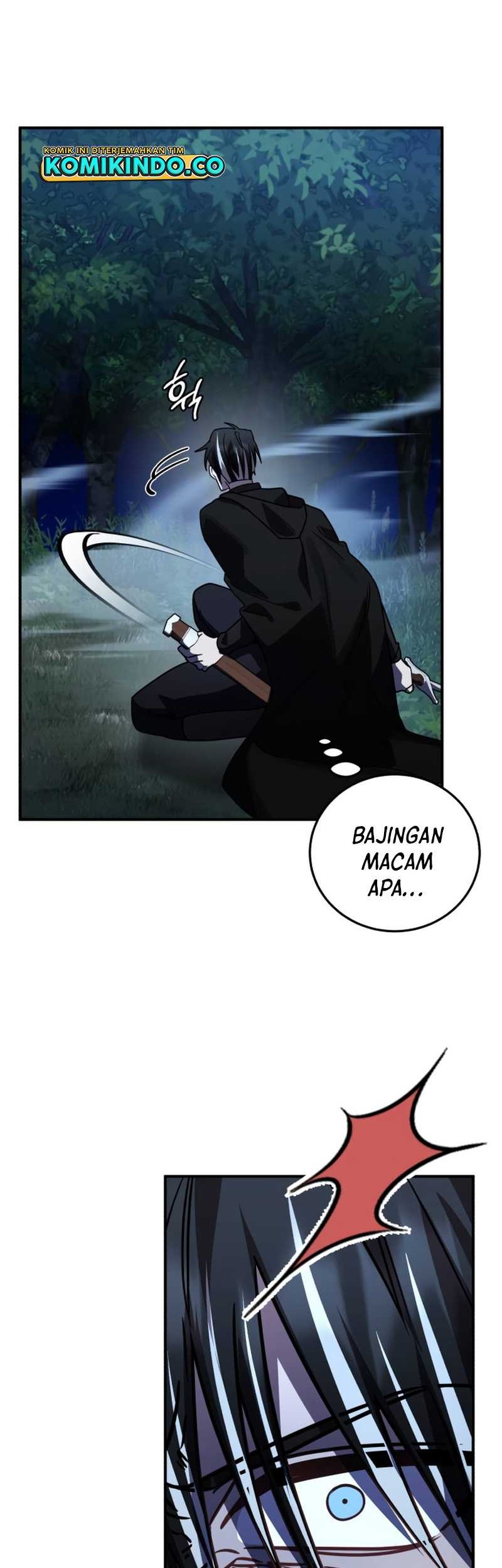 Heroes, Demons & Villains Chapter 40 - halaman 11