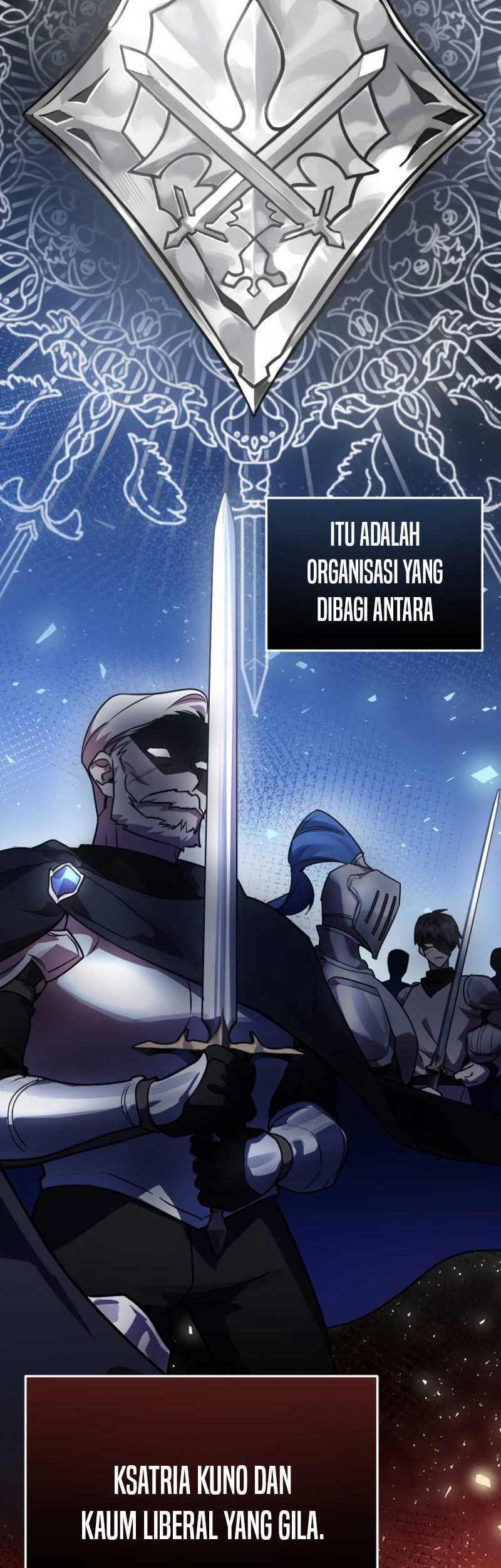 Heroes, Demons & Villains Chapter 40 - halaman 23