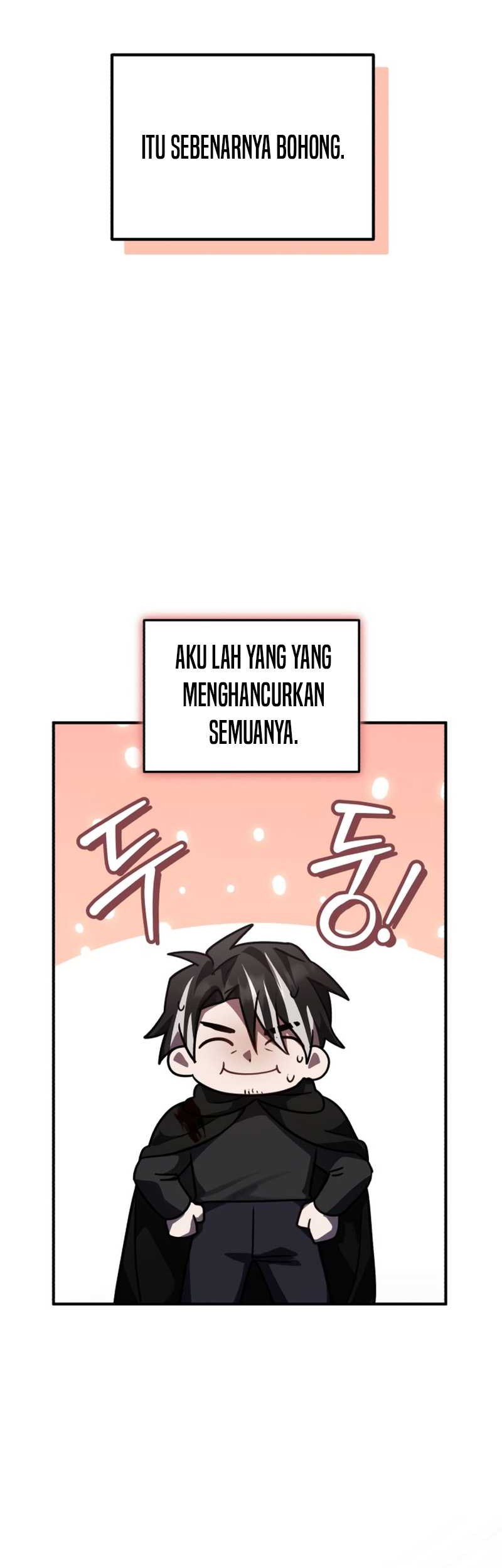 Heroes, Demons & Villains Chapter 40 - halaman 28