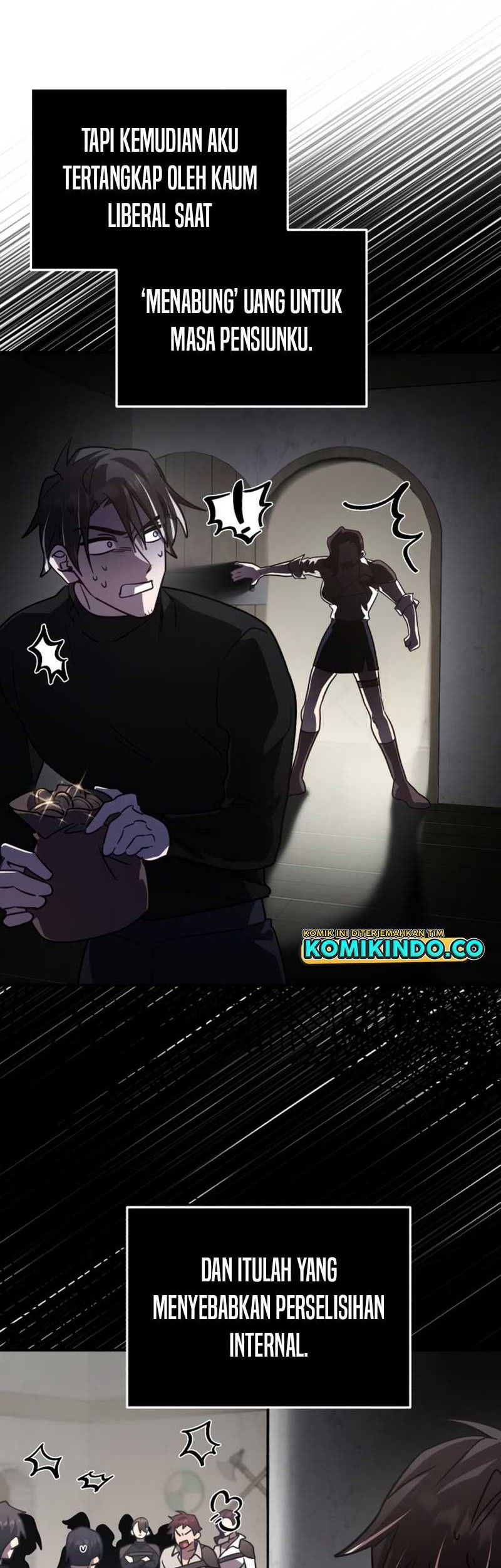 Heroes, Demons & Villains Chapter 40 - halaman 29