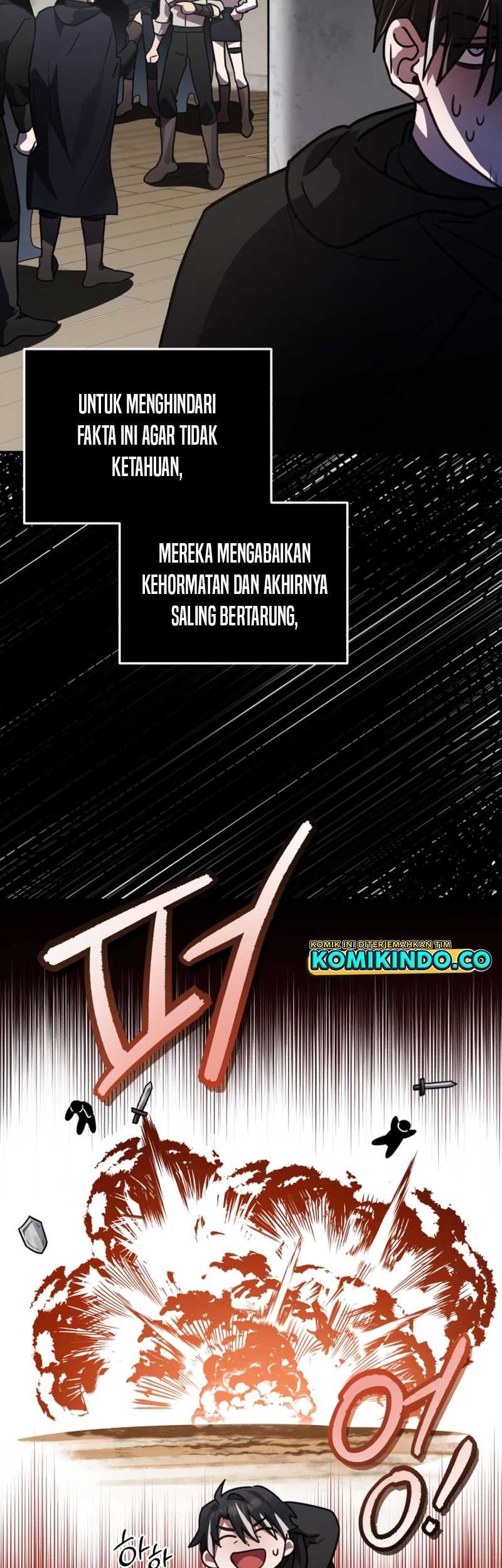 Heroes, Demons & Villains Chapter 40 - halaman 30