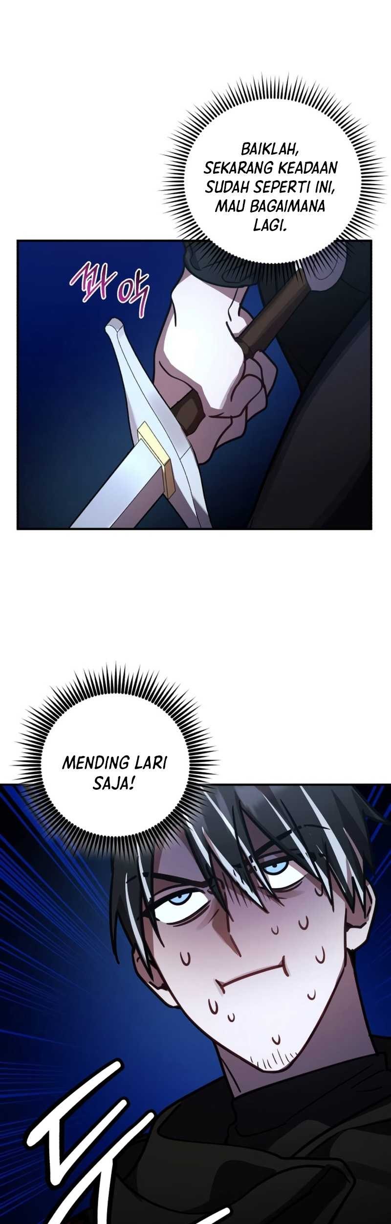 Heroes, Demons & Villains Chapter 40 - halaman 32