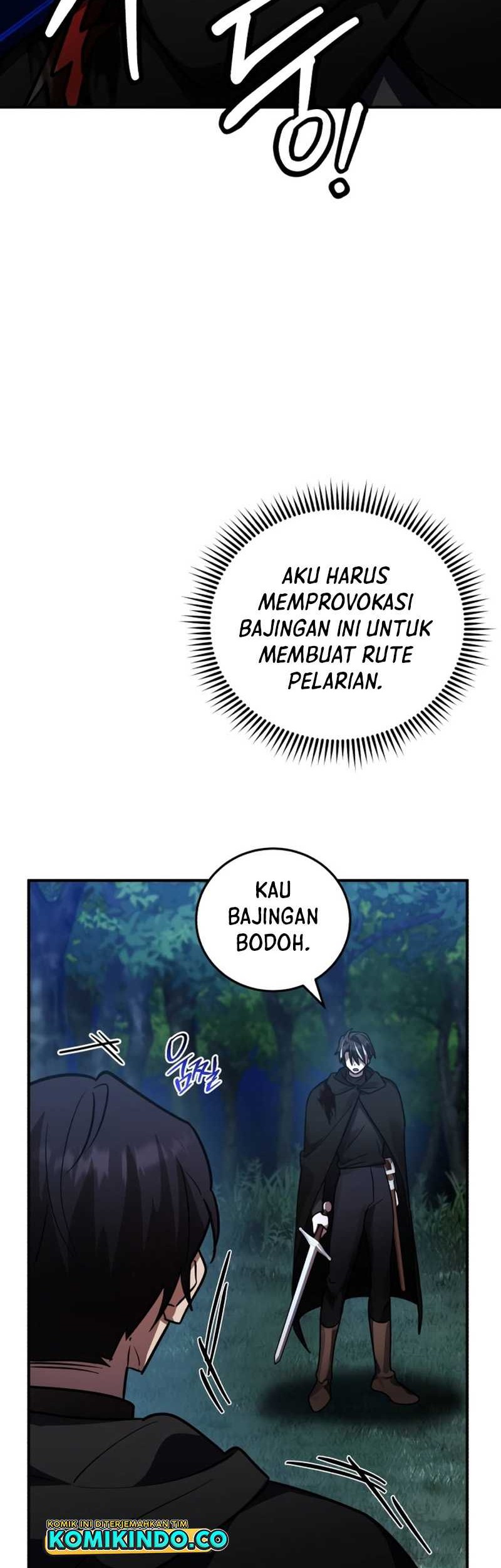Heroes, Demons & Villains Chapter 40 - halaman 33