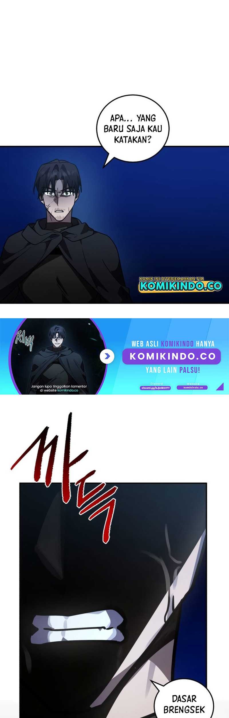 Heroes, Demons & Villains Chapter 40 - halaman 35