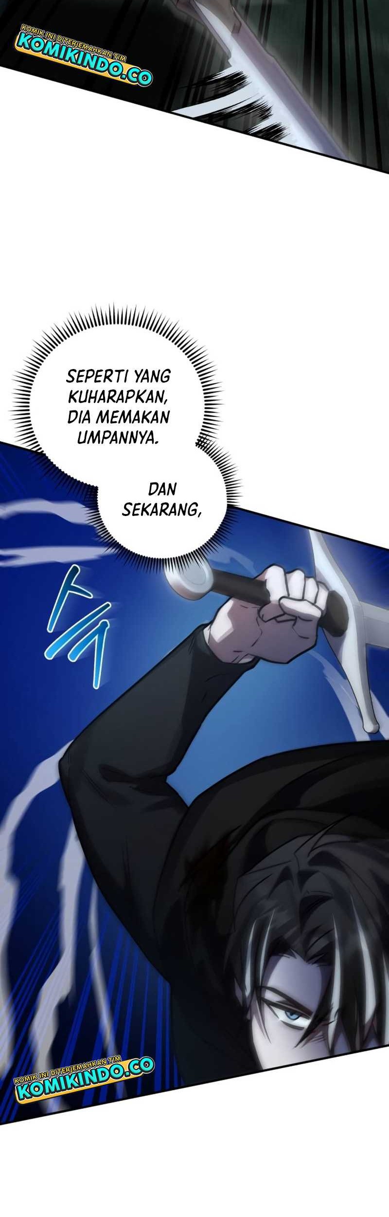 Heroes, Demons & Villains Chapter 40 - halaman 37