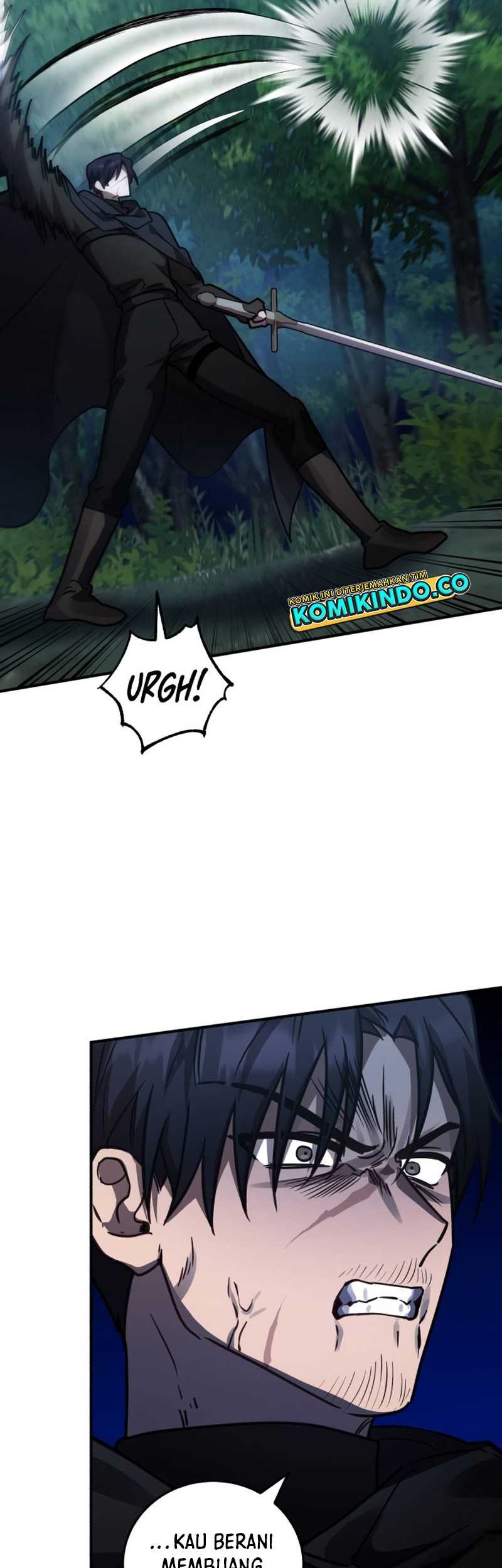 Heroes, Demons & Villains Chapter 40 - halaman 40