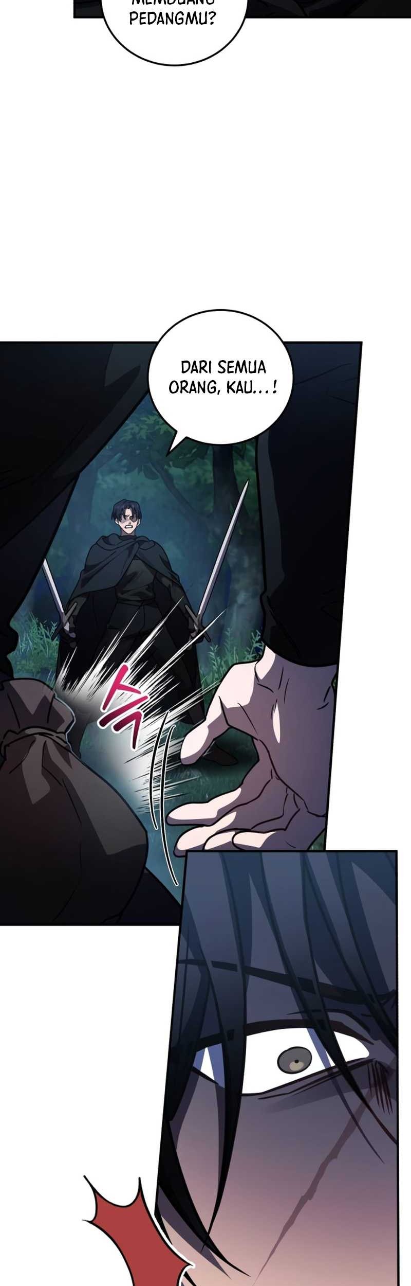 Heroes, Demons & Villains Chapter 40 - halaman 41
