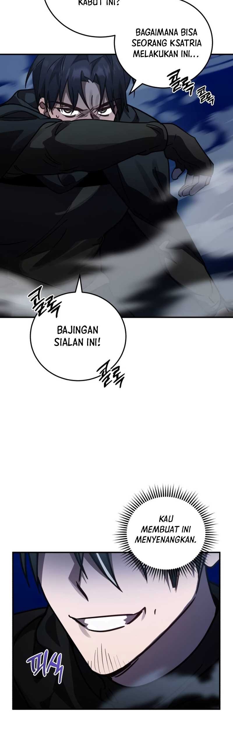 Heroes, Demons & Villains Chapter 40 - halaman 43