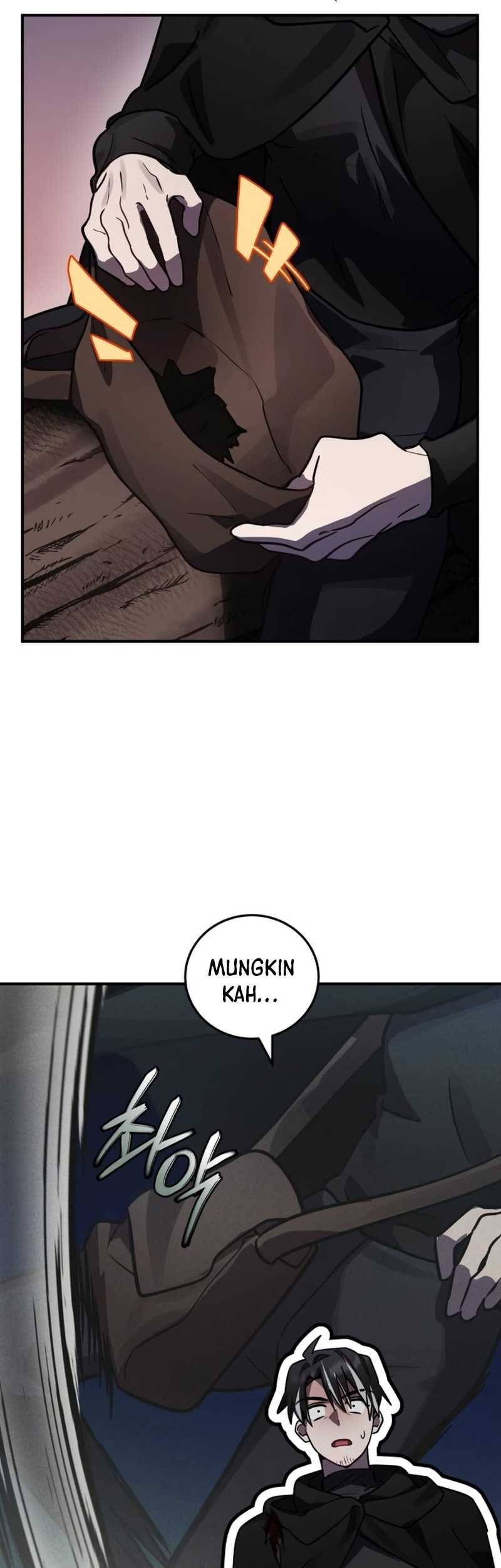 Heroes, Demons & Villains Chapter 40 - halaman 49
