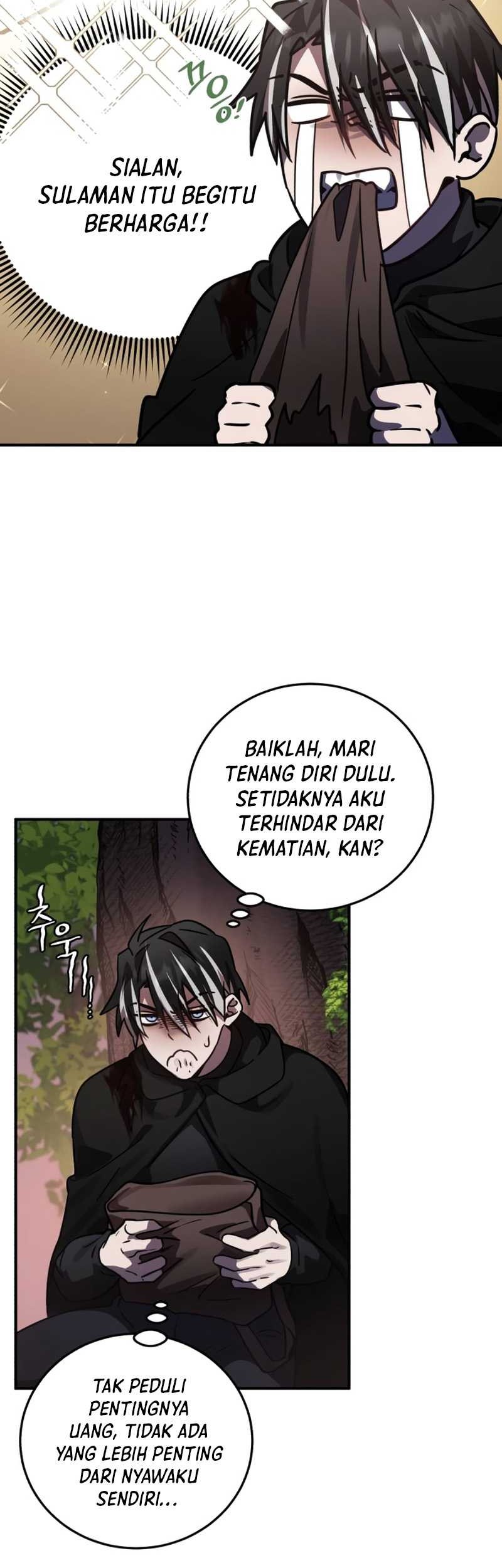 Heroes, Demons & Villains Chapter 40 - halaman 53