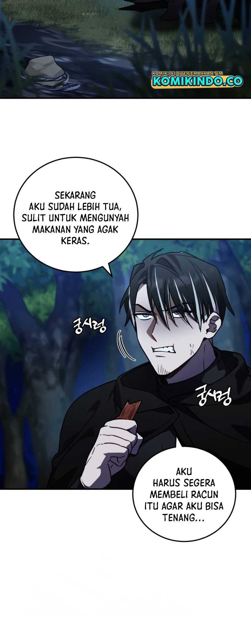 Heroes, Demons & Villains Chapter 40 - halaman 7