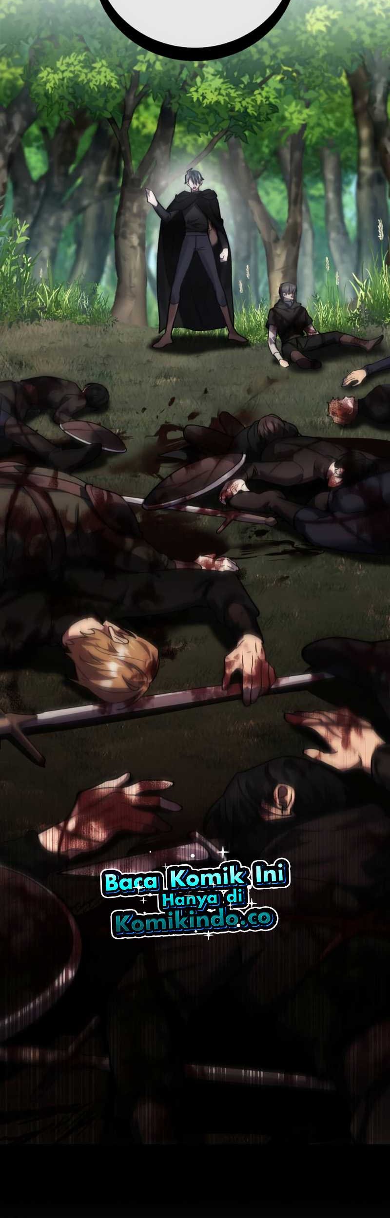 Heroes, Demons & Villains Chapter 41 - halaman 10
