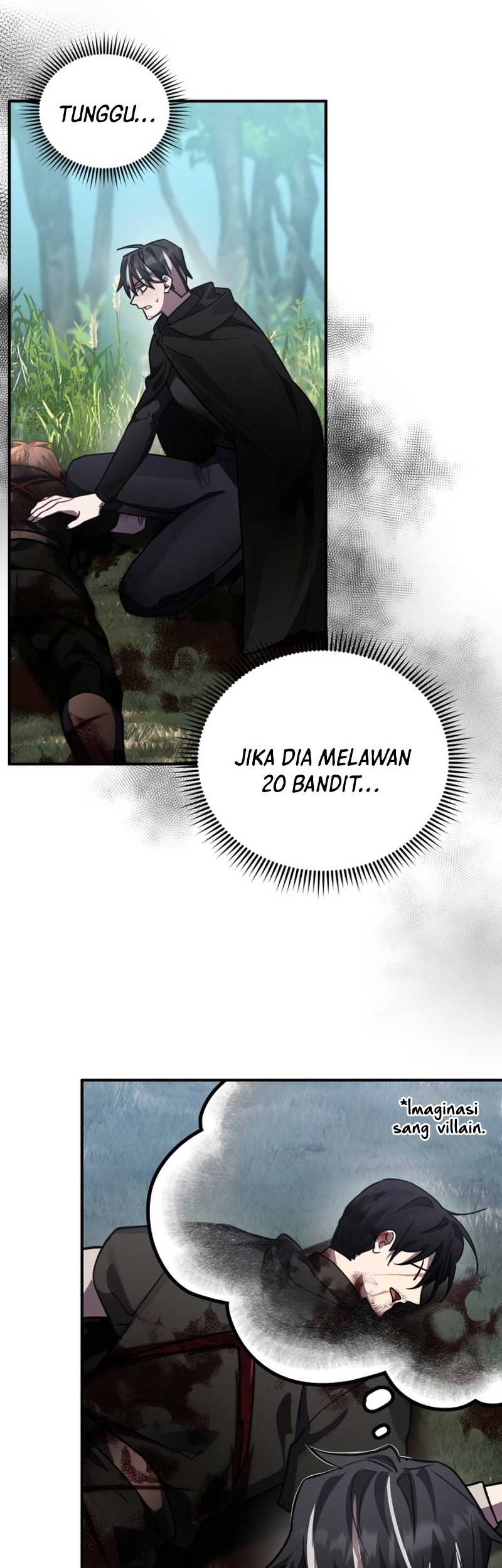 Heroes, Demons & Villains Chapter 41 - halaman 15