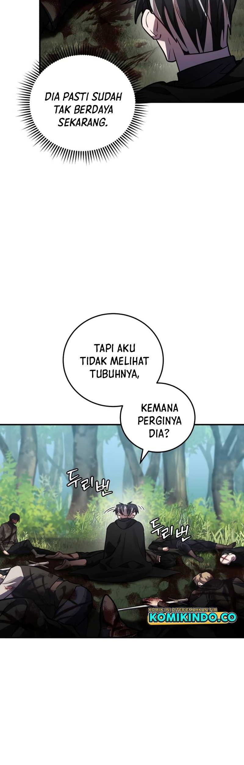 Heroes, Demons & Villains Chapter 41 - halaman 16