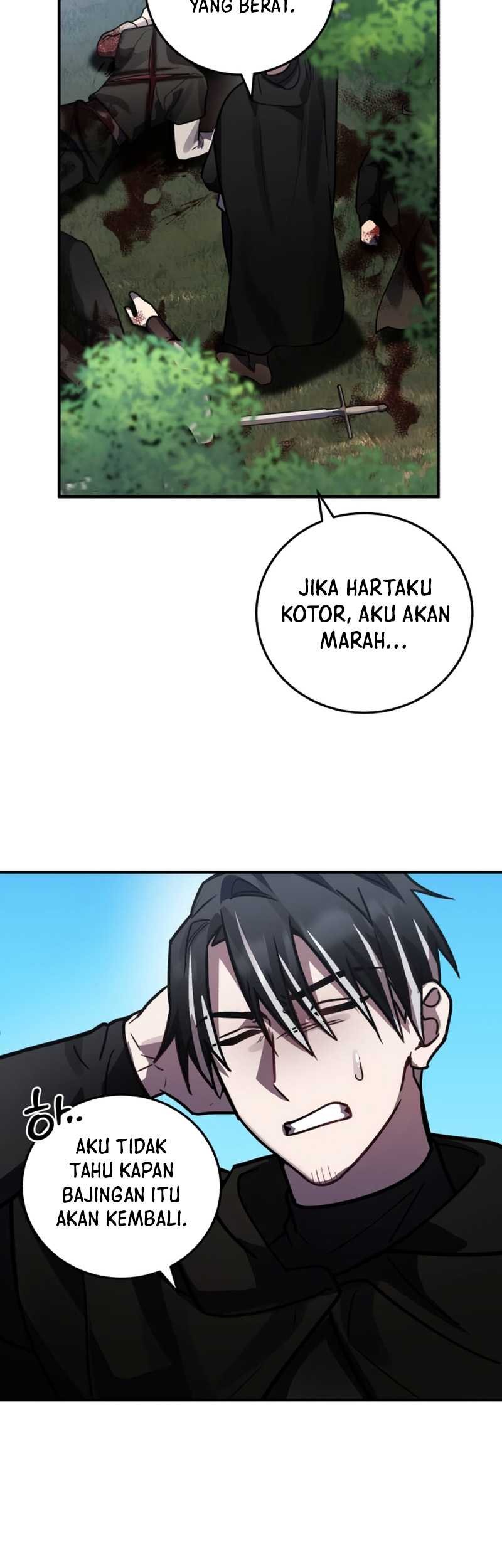 Heroes, Demons & Villains Chapter 41 - halaman 18