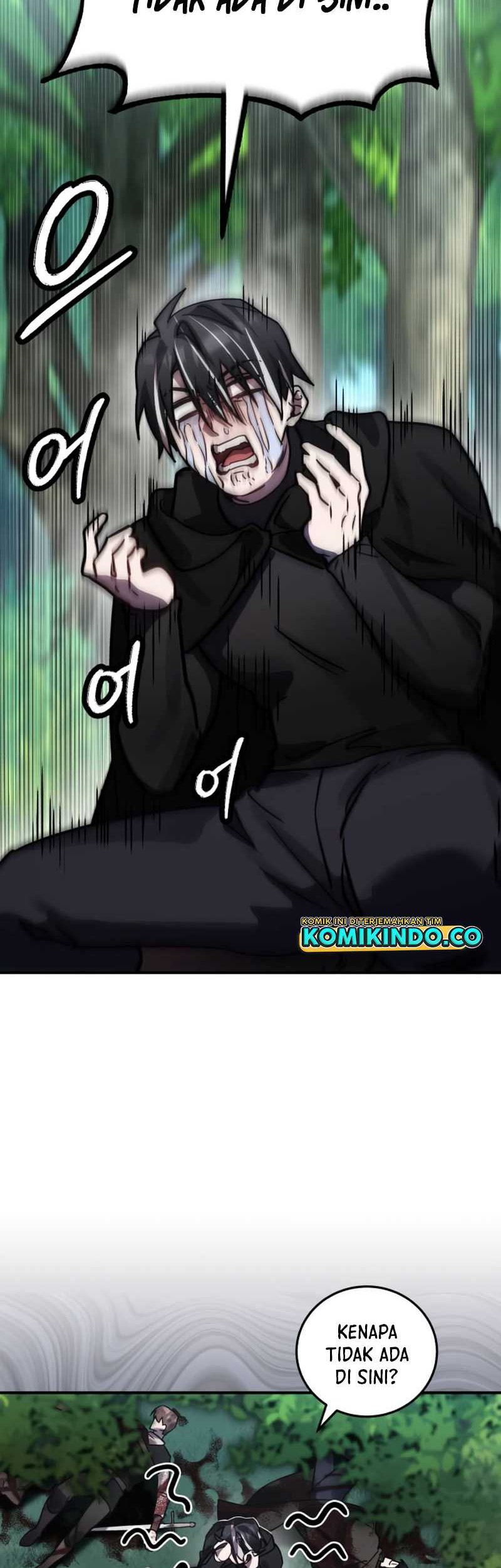 Heroes, Demons & Villains Chapter 41 - halaman 21