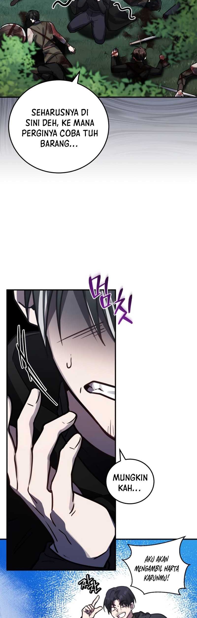 Heroes, Demons & Villains Chapter 41 - halaman 22