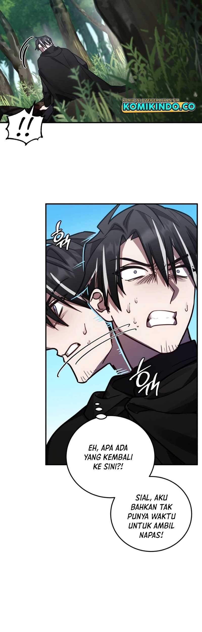 Heroes, Demons & Villains Chapter 41 - halaman 24
