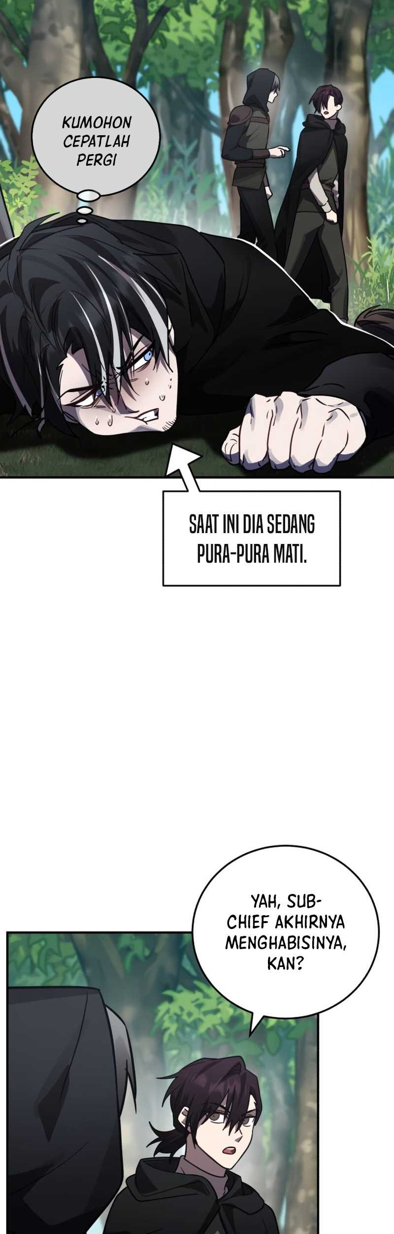 Heroes, Demons & Villains Chapter 41 - halaman 27