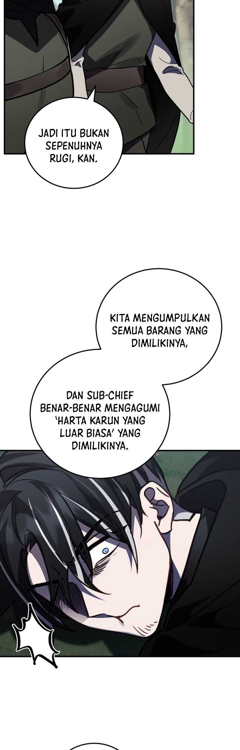 Heroes, Demons & Villains Chapter 41 - halaman 28