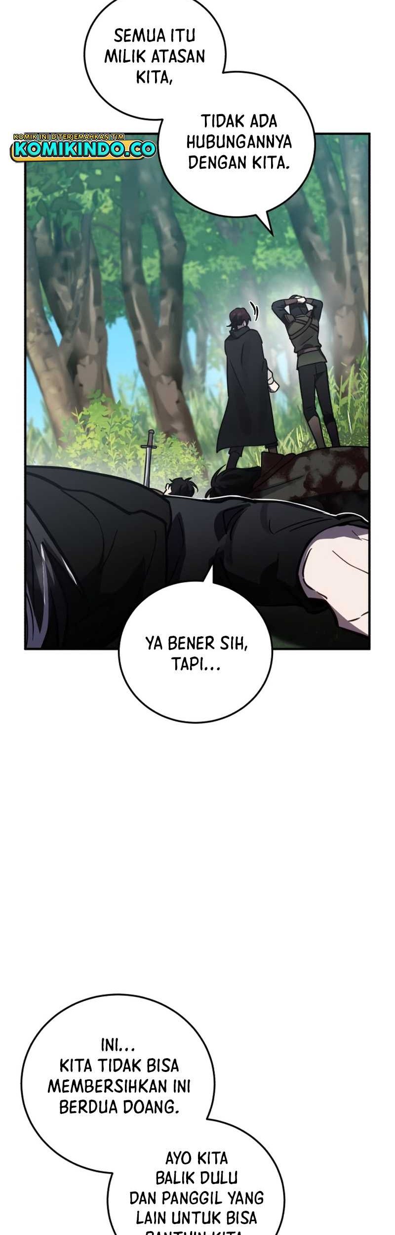 Heroes, Demons & Villains Chapter 41 - halaman 29